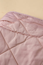 Load image into Gallery viewer, Fleece Lined Quilted Vest