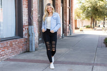 Load image into Gallery viewer, PreOrder | The Jacqueline - High waisted Laser Cut / Cutout Leggings