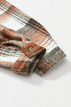 Load image into Gallery viewer, Flannel Shacket