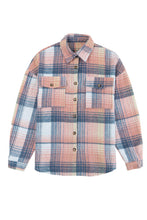 Load image into Gallery viewer, Flannel Shacket