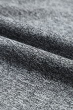 Load image into Gallery viewer, Gray Drawstring Waist Pocketed Joggers