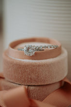 Load image into Gallery viewer, Katara 2PC Silver Ring Set