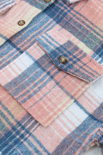 Load image into Gallery viewer, Flannel Shacket