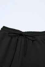 Load image into Gallery viewer, Textured Tee + Pants Set