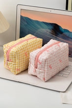 Load image into Gallery viewer, Bow Cosmetic Bag