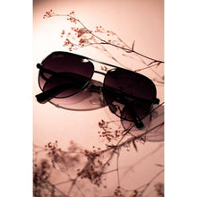 Load image into Gallery viewer, Ready to Ship | The Alex Black/Black - High Quality Unisex Aviator Sunglasses