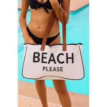 Load image into Gallery viewer, Beach Please Kai - Tote Bags