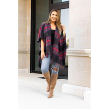 Load image into Gallery viewer, Ready to Ship | One Size Shawl/Ponchos Collection