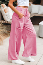 Load image into Gallery viewer, Cotton Candy Cargo Pants