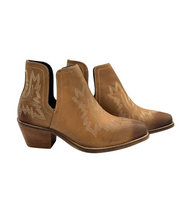 Load image into Gallery viewer, Kickin' Booties in Tan