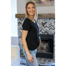 Load image into Gallery viewer, Ready to Ship | The Penelope Basic Tee Shirt