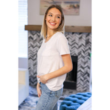 Load image into Gallery viewer, Ready to Ship | The Penelope Basic Tee Shirt