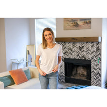Load image into Gallery viewer, Ready to Ship | The Penelope Basic Tee Shirt