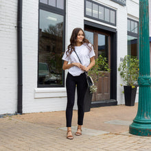 Load image into Gallery viewer, PreOrder | FULL LENGTH Black Leggings - NO Pocket - ROUND 2
