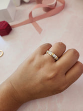 Load image into Gallery viewer, Fate Sterling Silver Ring Band