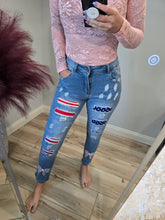 Load image into Gallery viewer, USA Denim