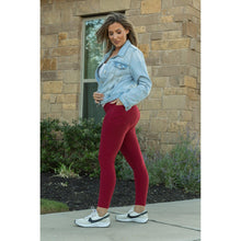 Load image into Gallery viewer, Ready to Ship | Luxe Leggings by Julia Rose®