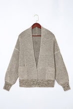 Load image into Gallery viewer, Chunky Knit Cardigan