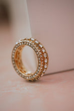 Load image into Gallery viewer, Belleross Gold Ring Band