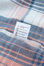 Load image into Gallery viewer, Flannel Shacket