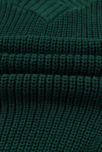 Load image into Gallery viewer, White Dew Shoulder Knitted Sweater