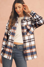 Load image into Gallery viewer, Best Selling Flannel Shacket