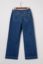 Load image into Gallery viewer, Stitched Waist Jeans