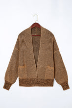 Load image into Gallery viewer, Chunky Knit Cardigan