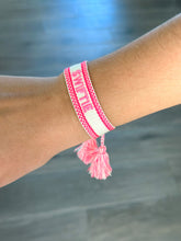 Load image into Gallery viewer, "Swiftie" Woven Bracelet