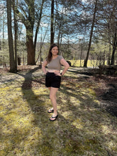 Load image into Gallery viewer, PreOrder | The Lindsay Luxe Lounger Shorts