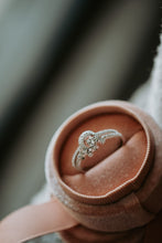 Load image into Gallery viewer, Micah 2PC Sterling Silver Ring Set