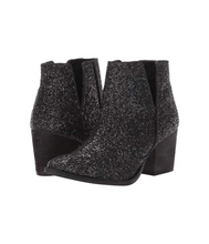 Load image into Gallery viewer, Not Rated Fiera Booties in Black - Rural Haze