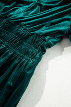 Load image into Gallery viewer, Natalie Velvet Maxi Dress