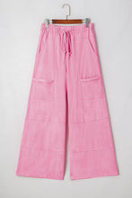 Load image into Gallery viewer, Cotton Candy Cargo Pants