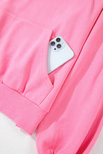 Load image into Gallery viewer, Quarter Zip Pocket Sweatshirt