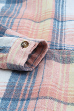 Load image into Gallery viewer, Flannel Shacket