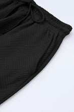 Load image into Gallery viewer, Textured Tee + Pants Set