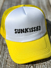Load image into Gallery viewer, Value Foam Trucker Hat "Sunkissed"