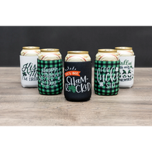 Load image into Gallery viewer, *Ready to Ship| St. Patrick’s Day Neoprene Slim & Regular Can Holders
