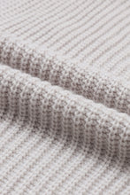 Load image into Gallery viewer, Oversized Cable Knit Cardi