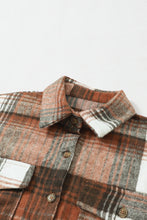Load image into Gallery viewer, Flannel Shacket