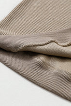 Load image into Gallery viewer, Corded Tunic Sweatshirt