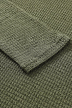 Load image into Gallery viewer, Oliver Waffle Oversized Top