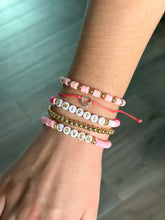 Load image into Gallery viewer, "Swiftie Lover" 5 Piece Bracelet Set