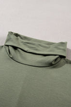 Load image into Gallery viewer, Cowl Neck Tunic Top