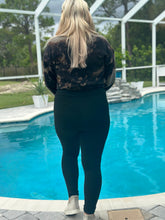 Load image into Gallery viewer, "All Occasion" Black Leggings