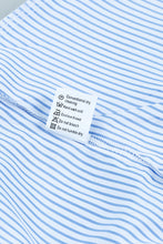 Load image into Gallery viewer, Stripe Shirred Cuff Shirt