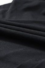 Load image into Gallery viewer, Black One Shoulder Bodycon