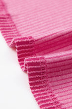 Load image into Gallery viewer, Textured Pocket Oversized Tee