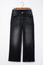 Load image into Gallery viewer, Marley High Rise Cropped Flared Denim